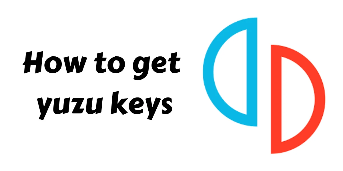 How to get yuzu keys