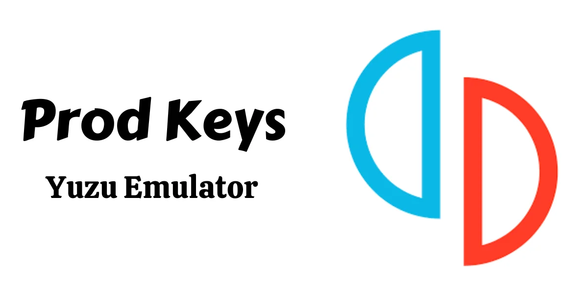 Where to Put Prod Keys in Yuzu Emulator