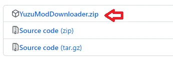 Yuzumoddownloader