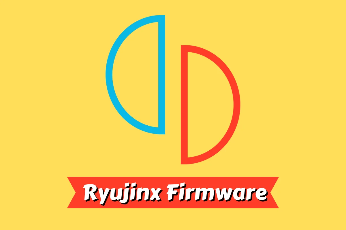 Ryujinx Firmware Download