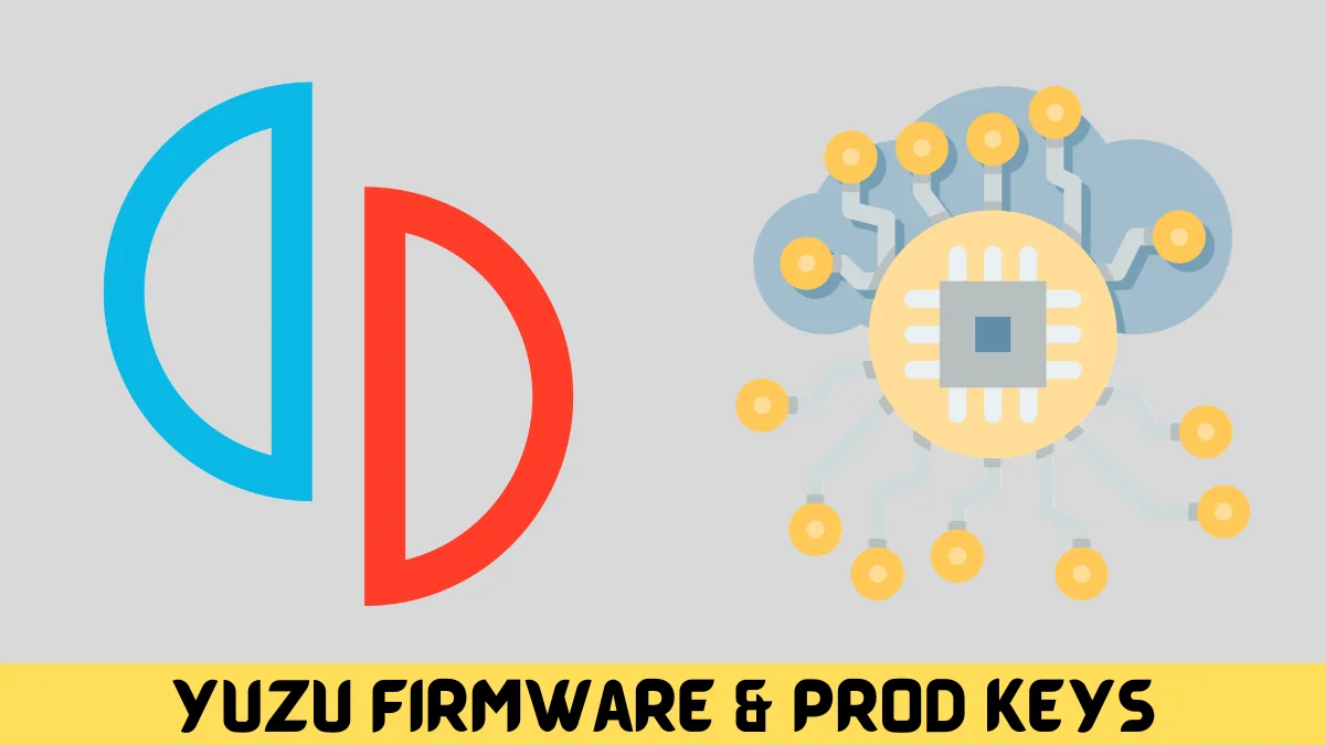 Yuzu Firmware Prod Keys Installation Guide