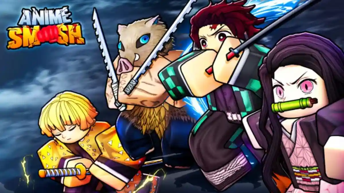 Anime Smash Simulator Script
