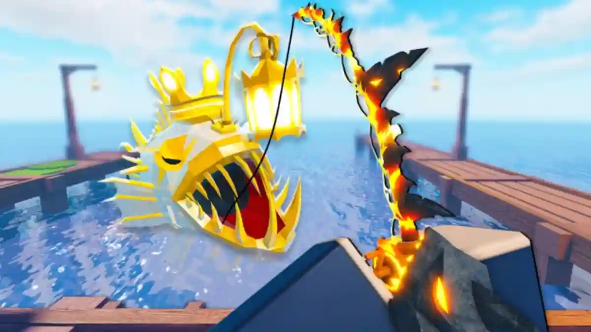 Fisch Roblox Script